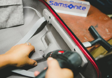 SERVICIO OFICIAL SAMSONITE