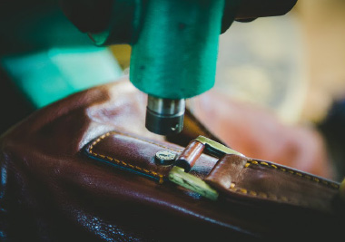 PEQUEÑA MARROQUINERÍA